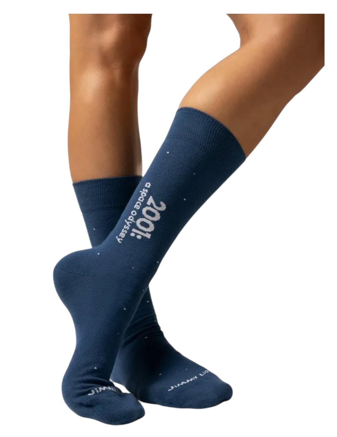 Calcetines 2001: a space Jimmy Lion