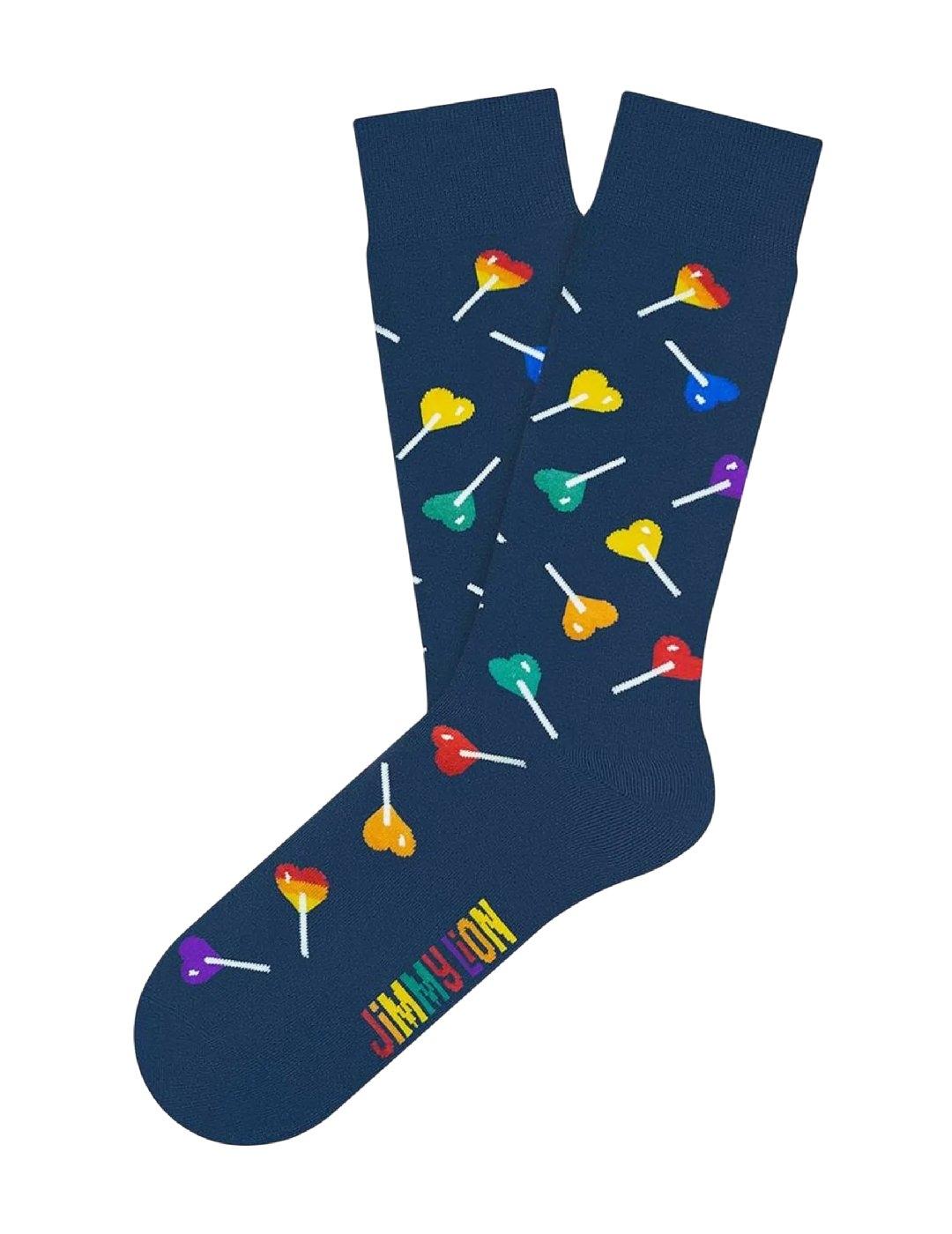 Calcetines Lollipops Jimmy Lion