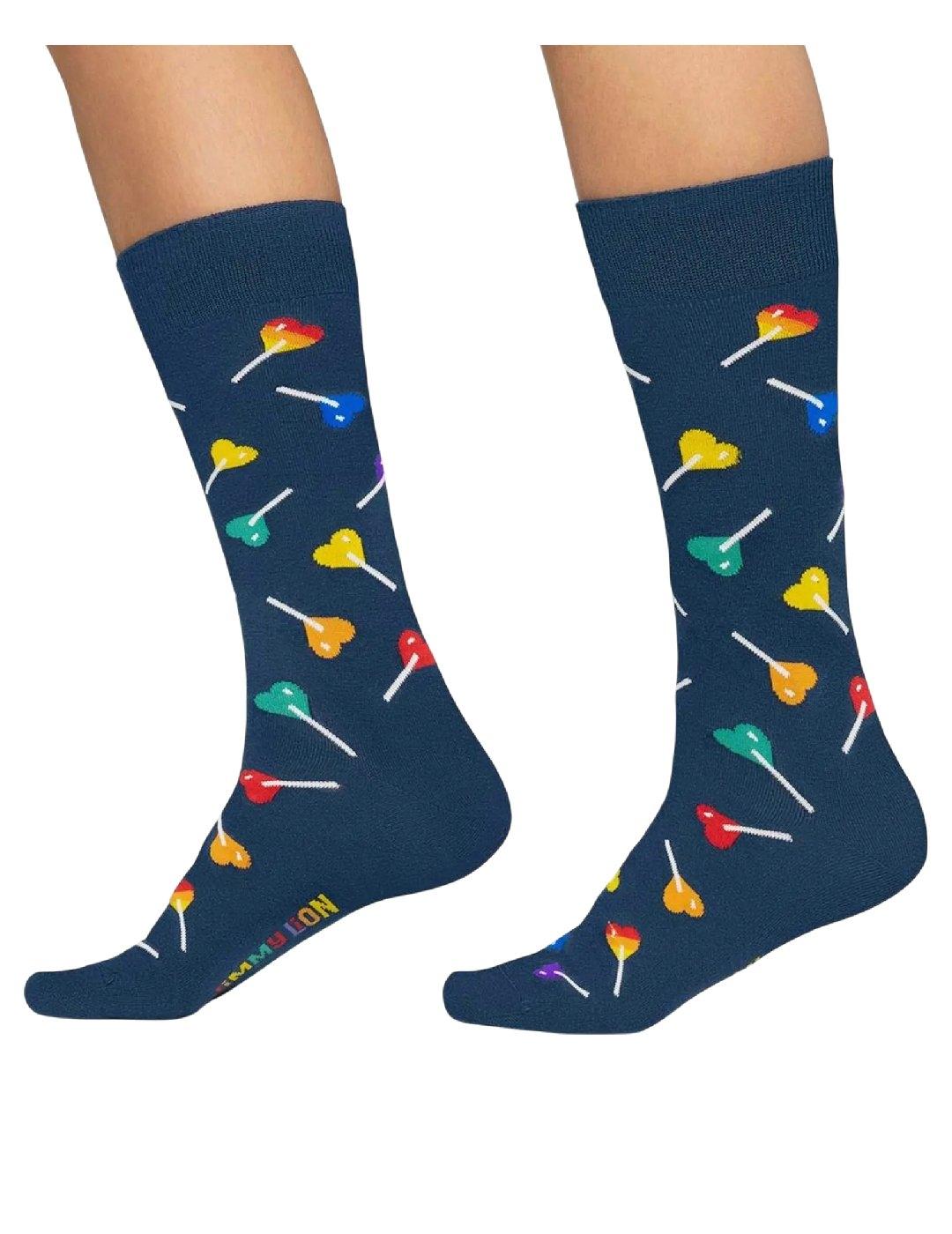 Calcetines Lollipops Jimmy Lion