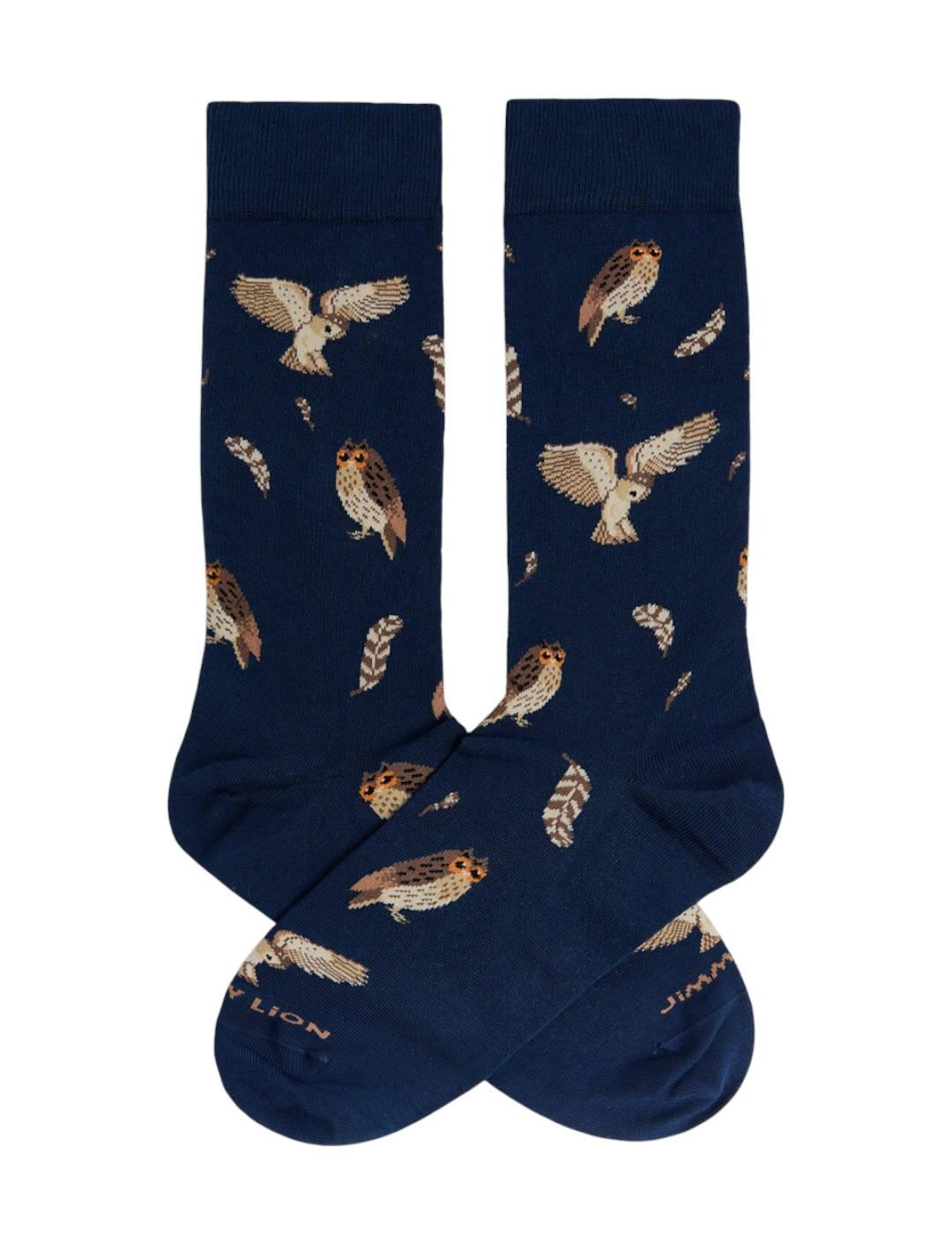 Calcetines Night Owl  Jimmy Lion