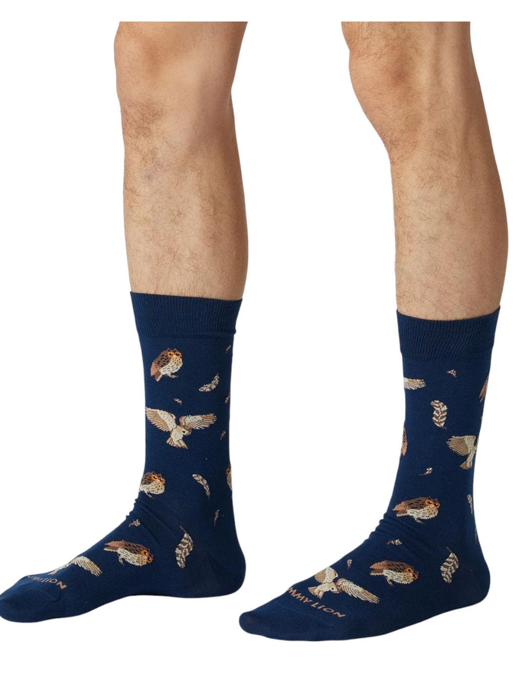 Calcetines Night Owl  Jimmy Lion