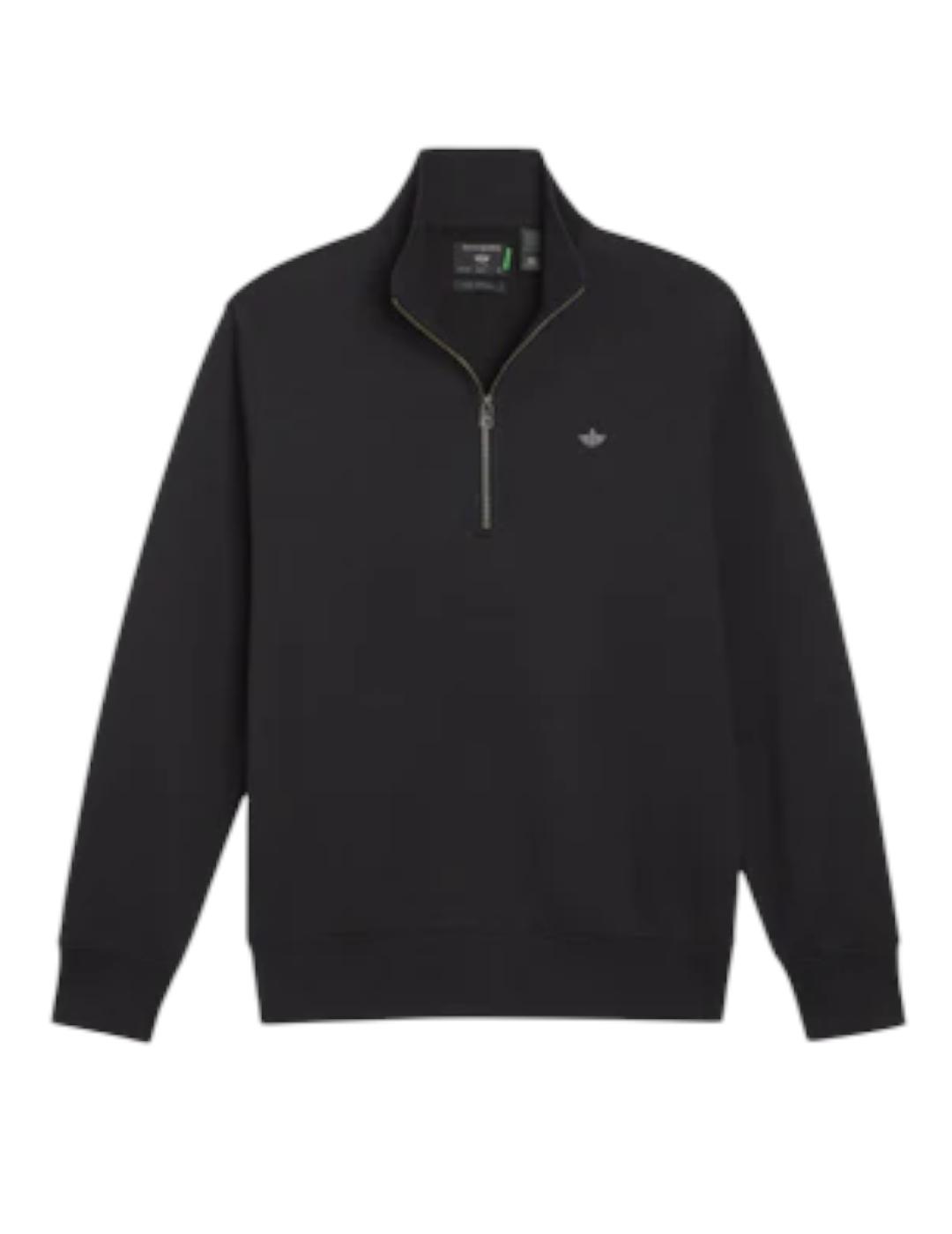 Sudadera quarter zip freece Dockers