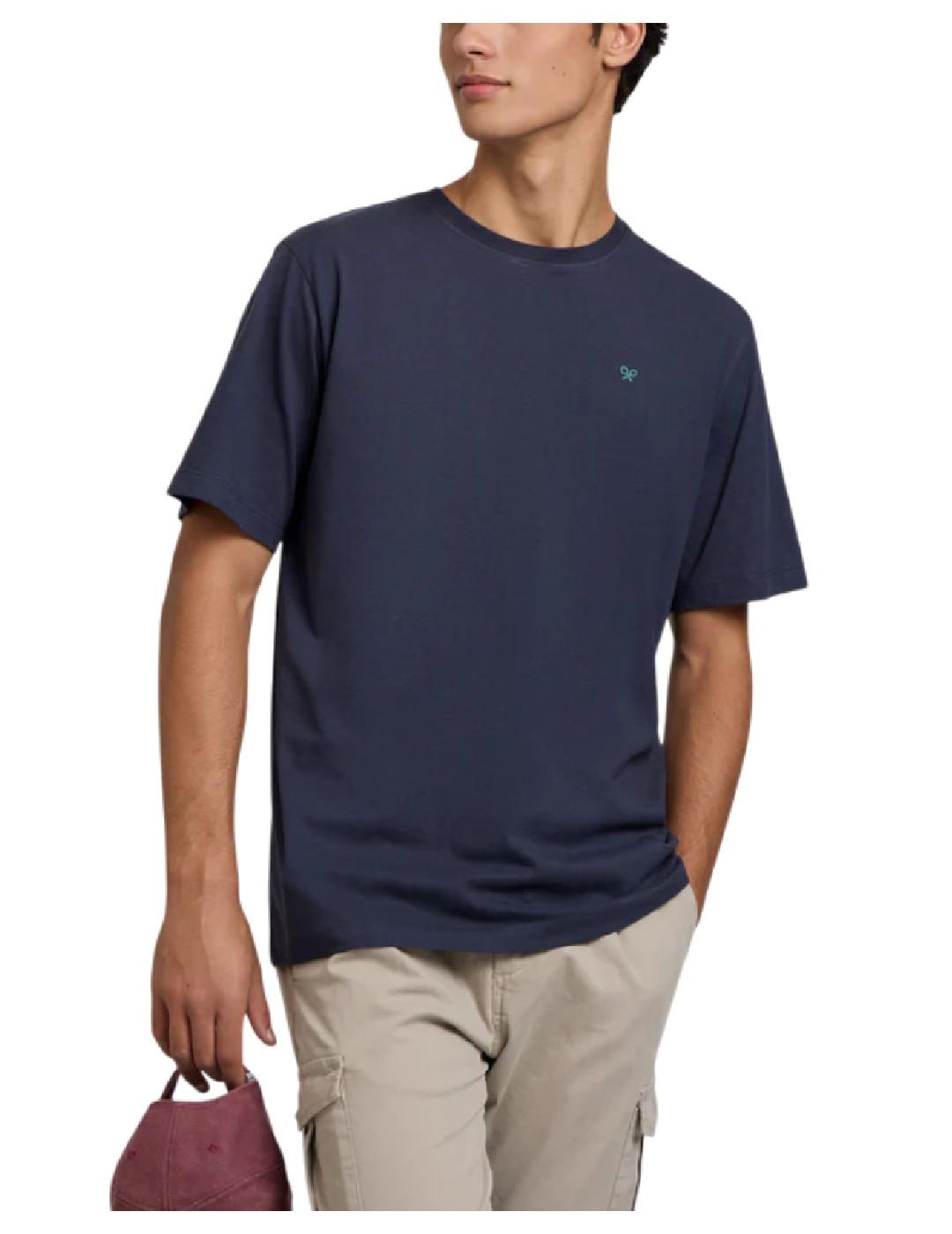 Camiseta circulo étnico Silbon