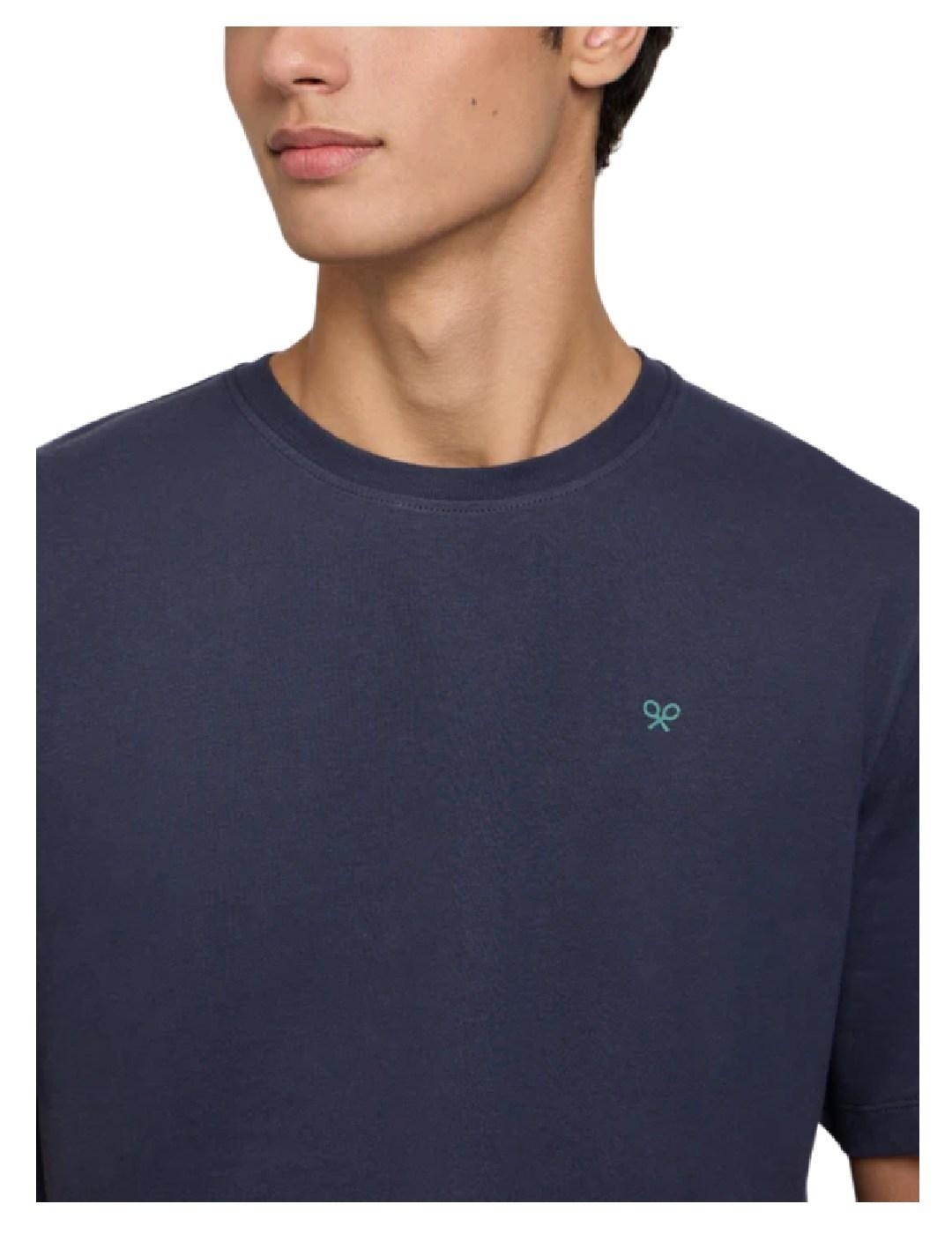 Camiseta circulo étnico Silbon