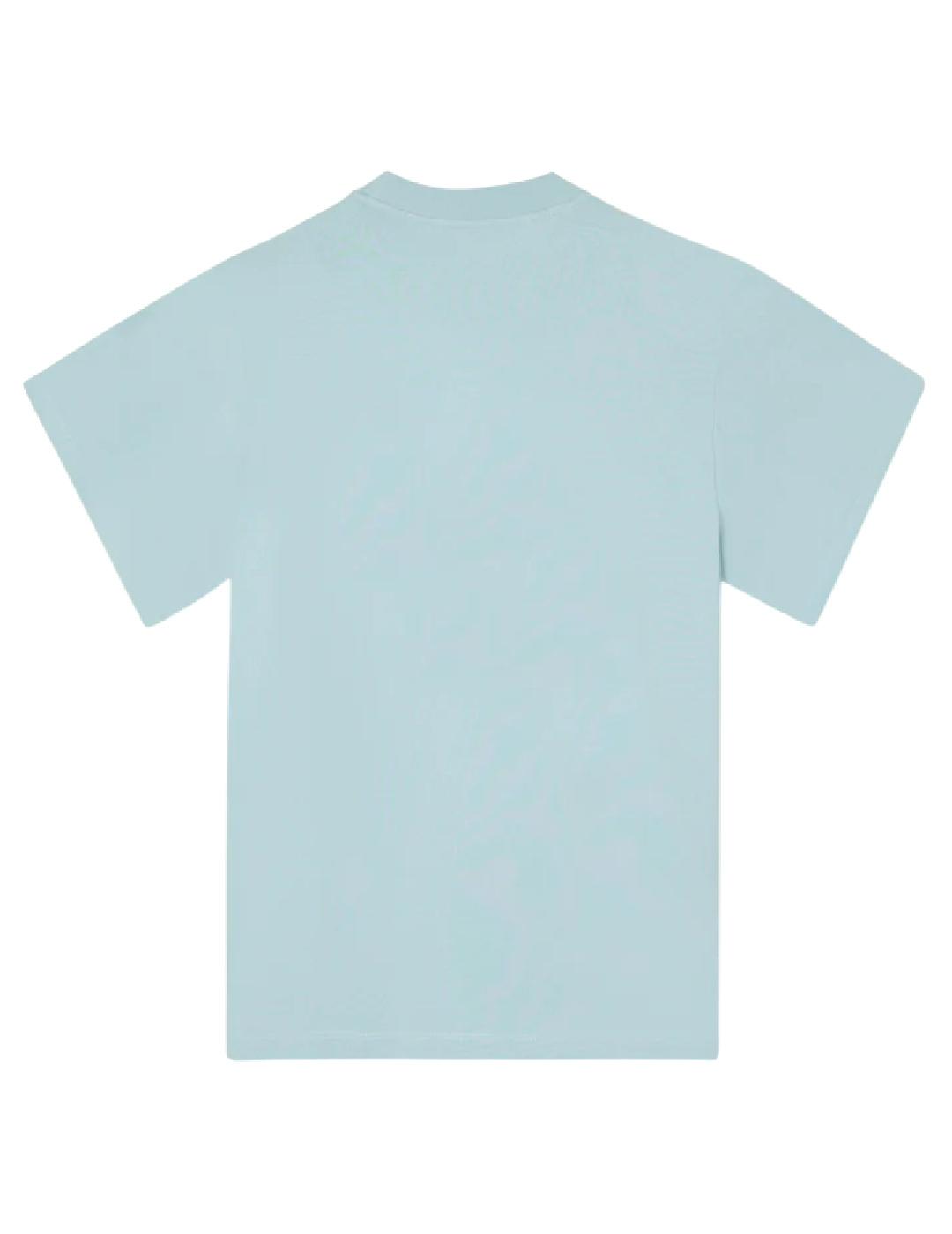 Camiseta relaxed fit leisure Silbon