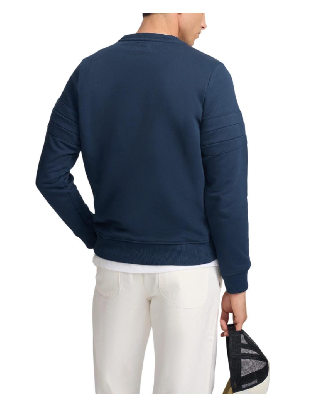 Sudadera raqueta relive Silbon