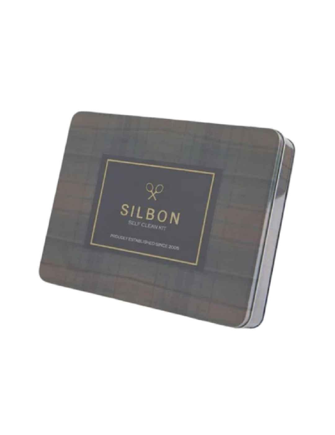 Kit de limpieza abrigo encerado Silbon