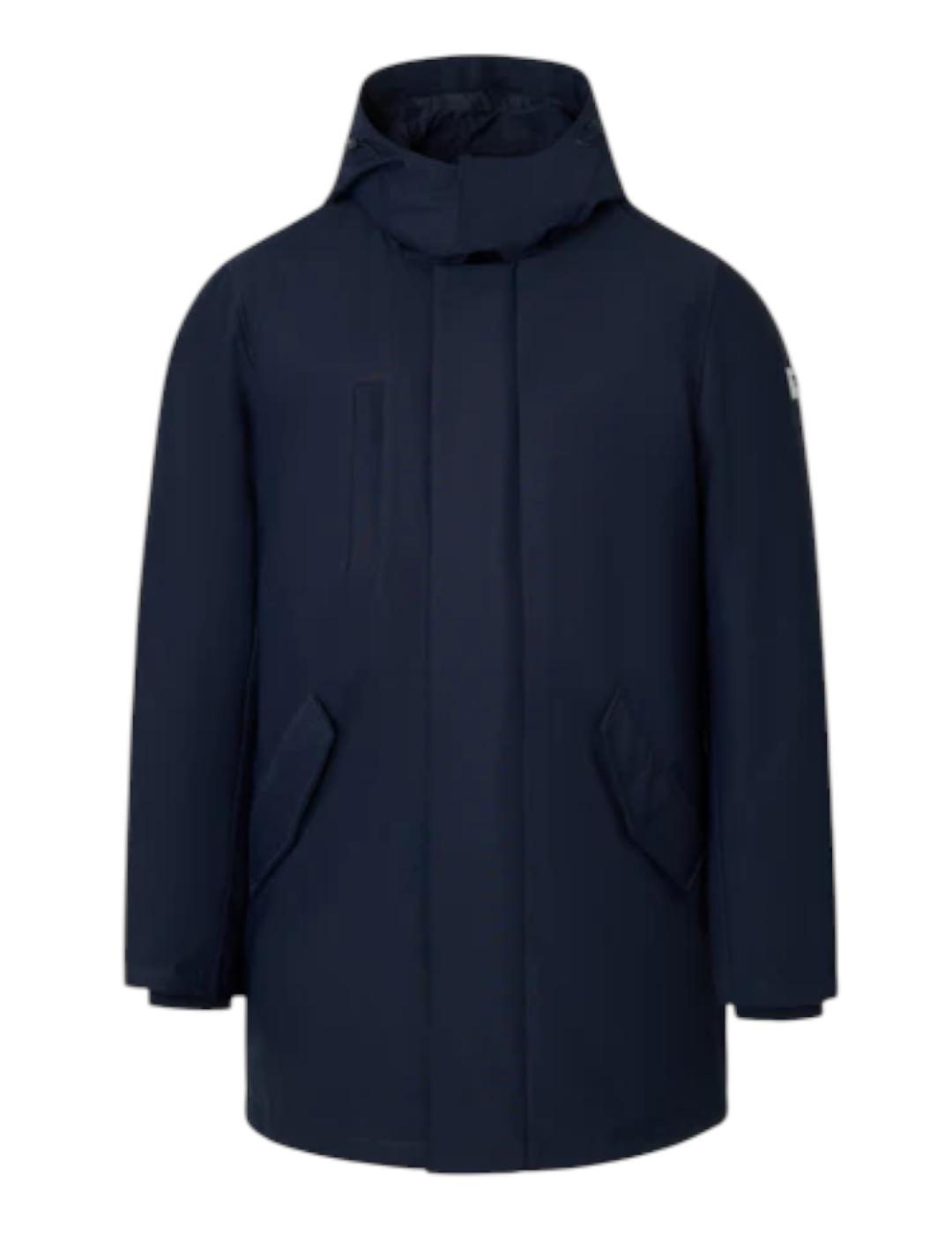 Chaqueta técnica teiloring Silbon