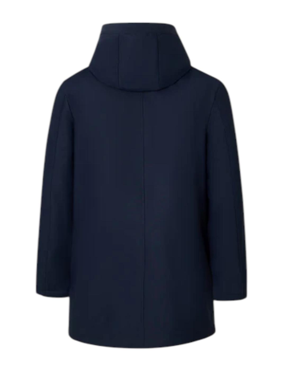 Chaqueta técnica teiloring Silbon