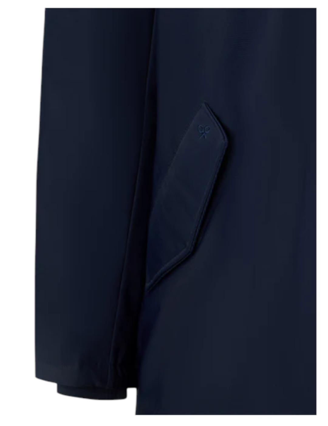 Chaqueta técnica teiloring Silbon