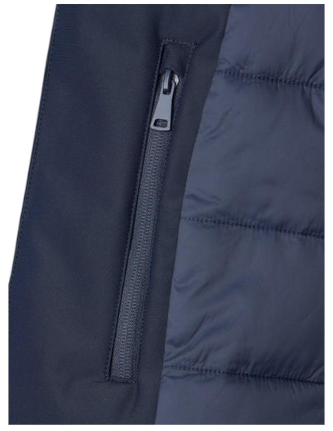 Chaqueta técnica teiloring Silbon