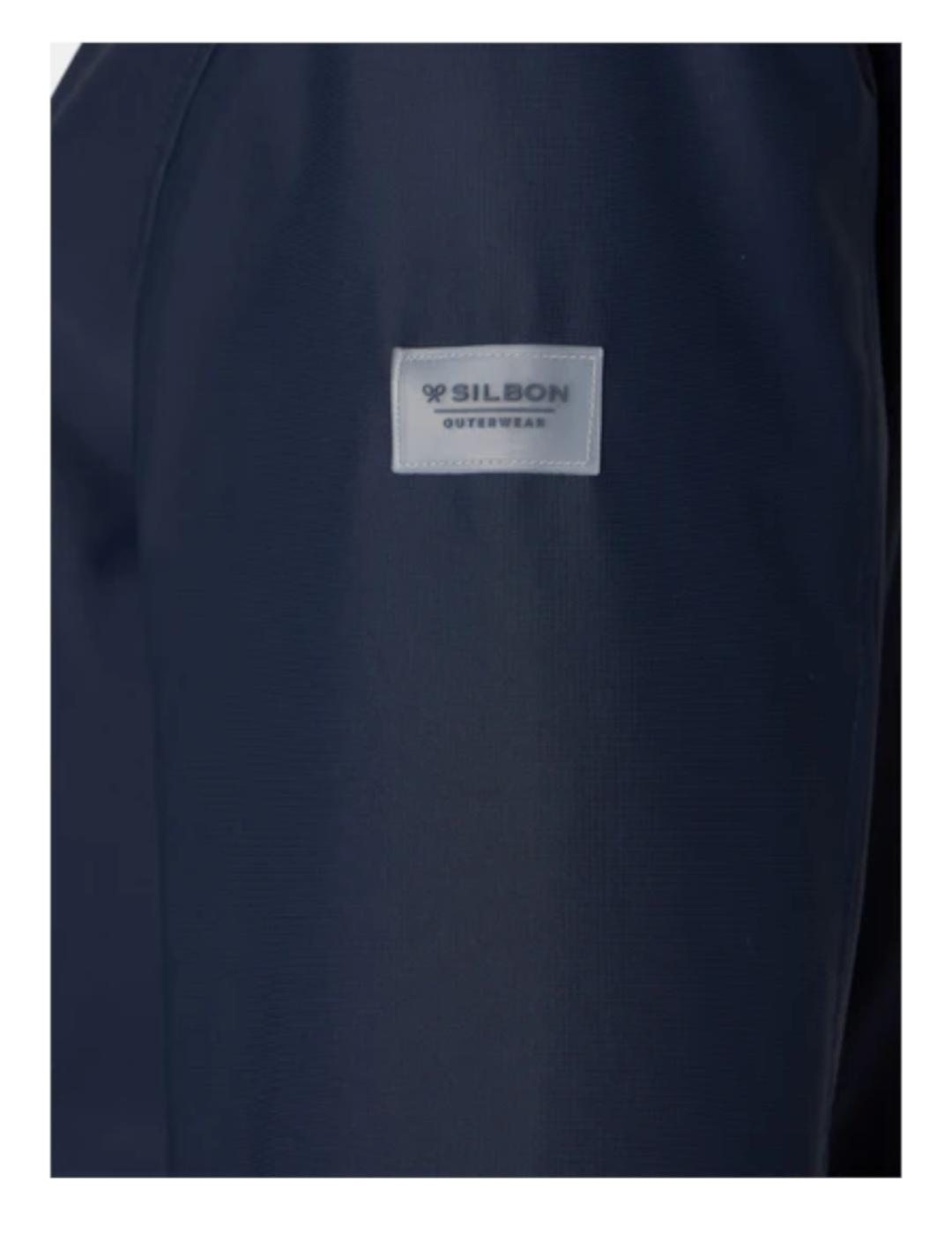 Chaqueta técnica teiloring Silbon