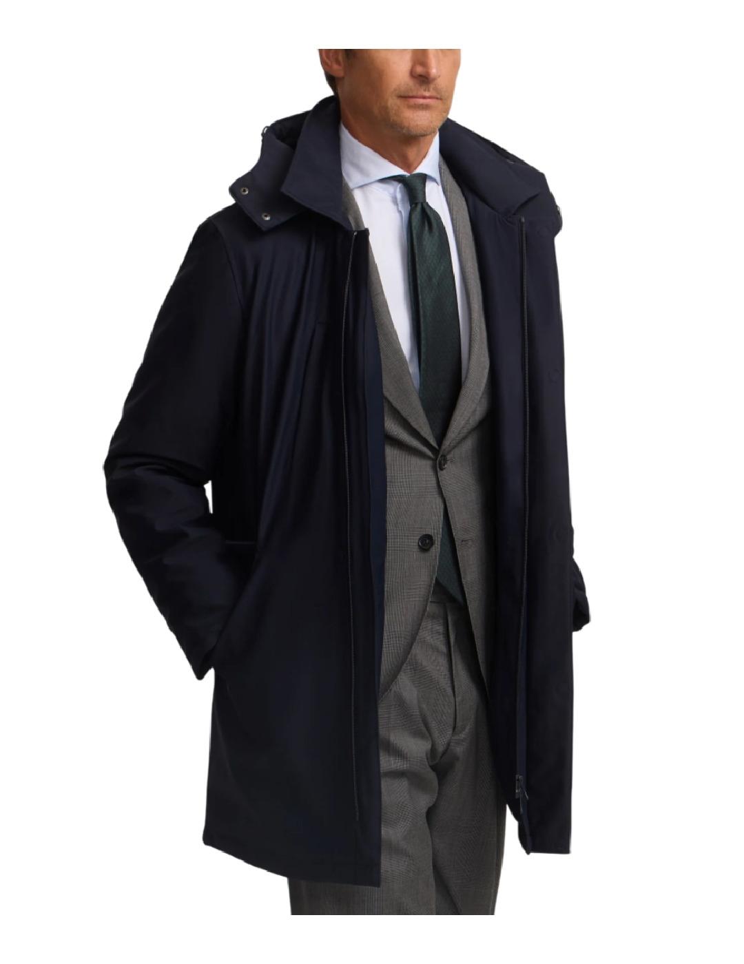 Chaqueta técnica teiloring Silbon