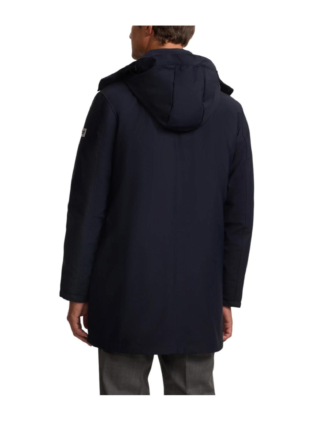 Chaqueta técnica teiloring Silbon