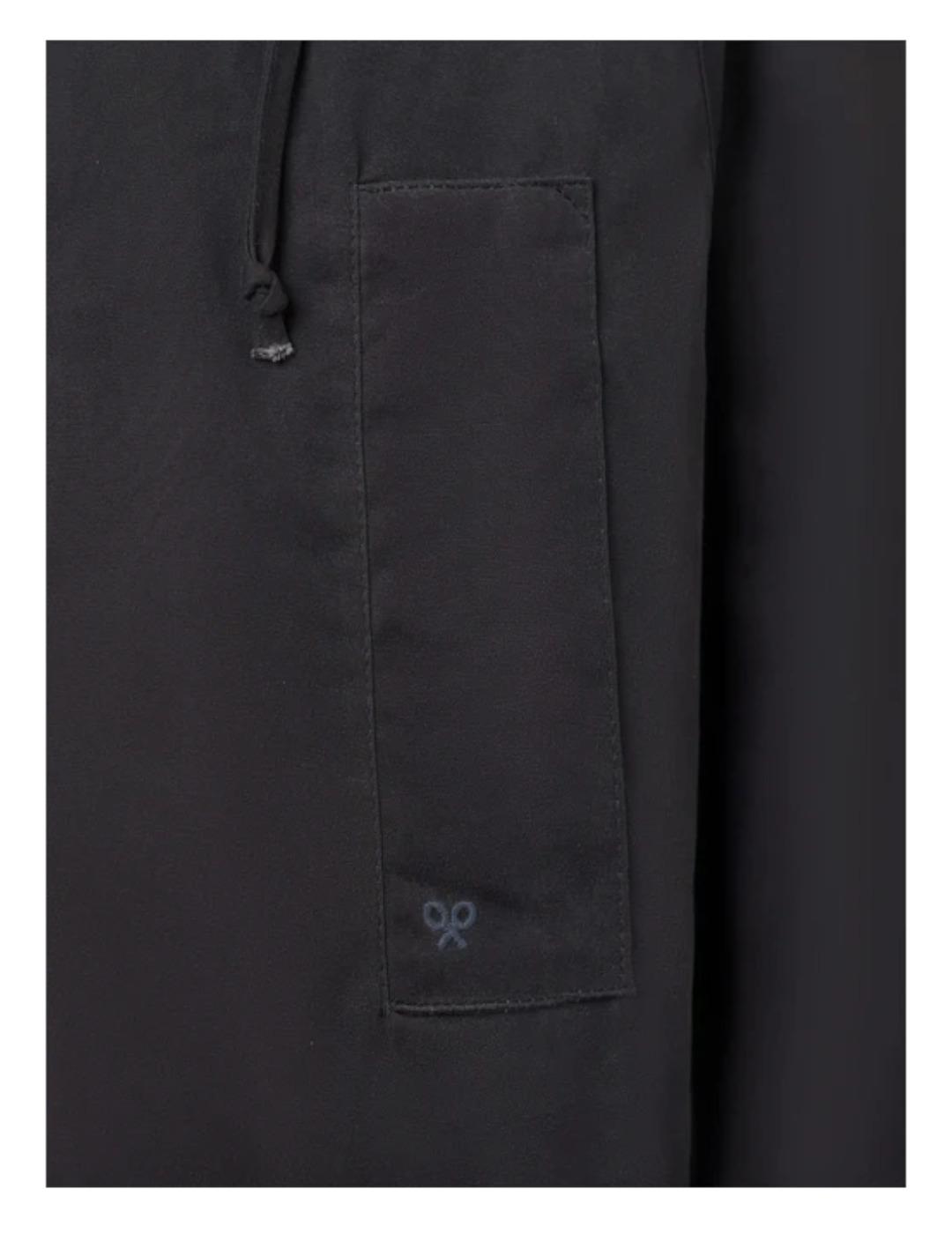 Chaqueta clásico encerado Silbon