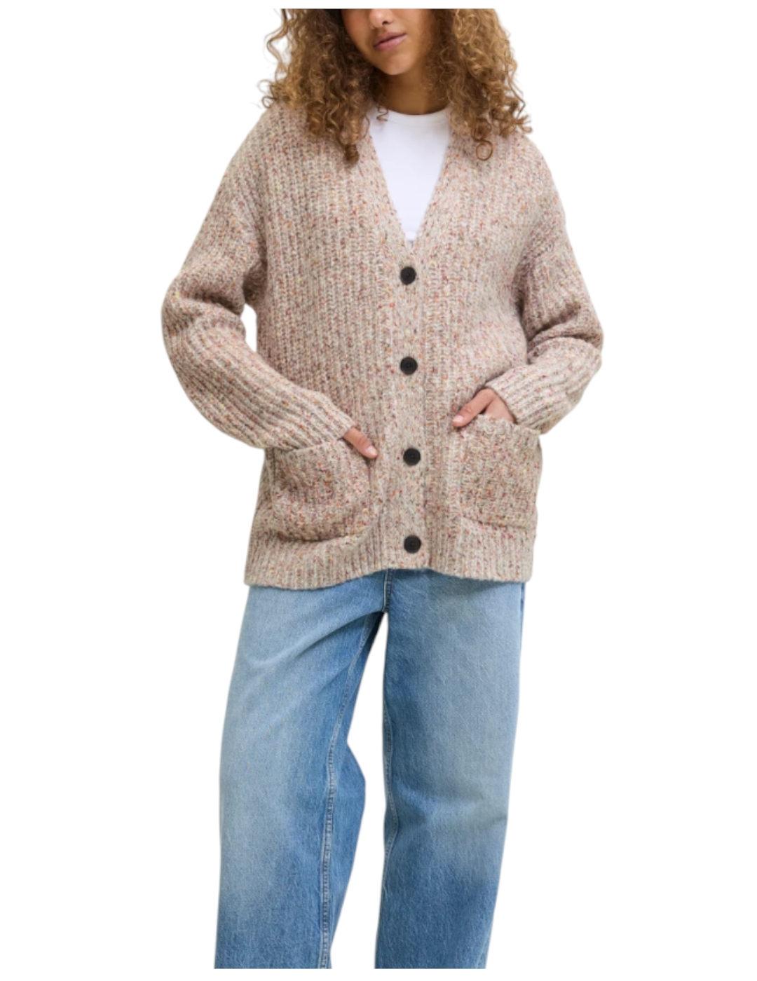 Chaqueta cardigan JXSkyla knit JJXX