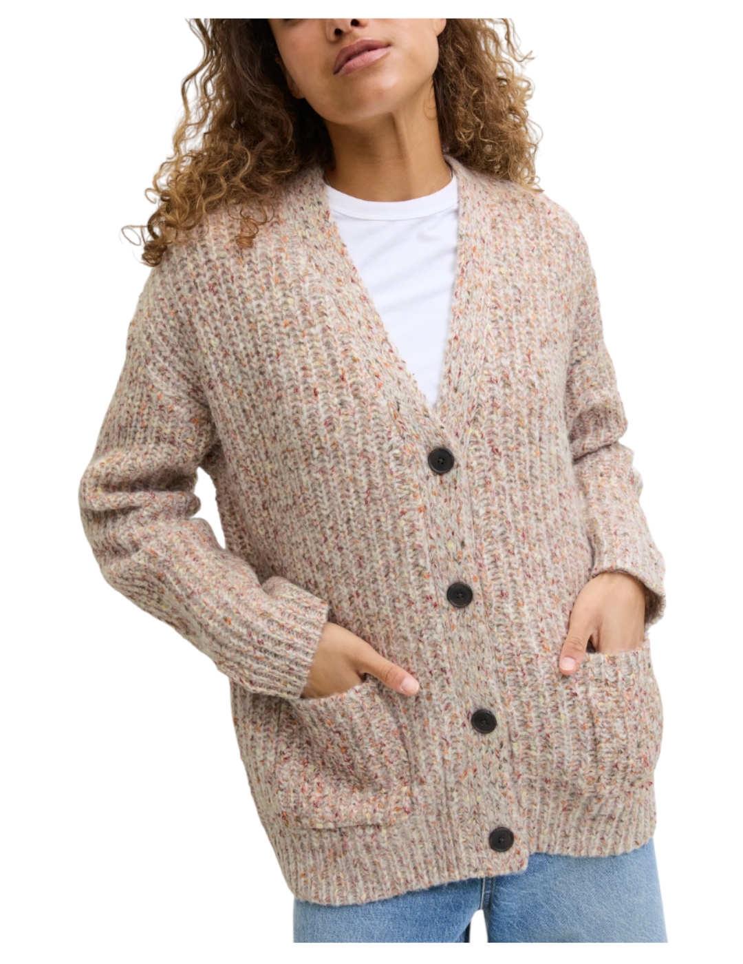 Chaqueta cardigan JXSkyla knit JJXX