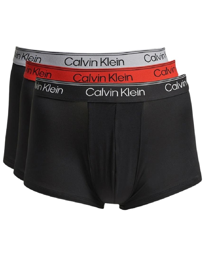 Bóxer Low Rise Trunk Calvin Klein