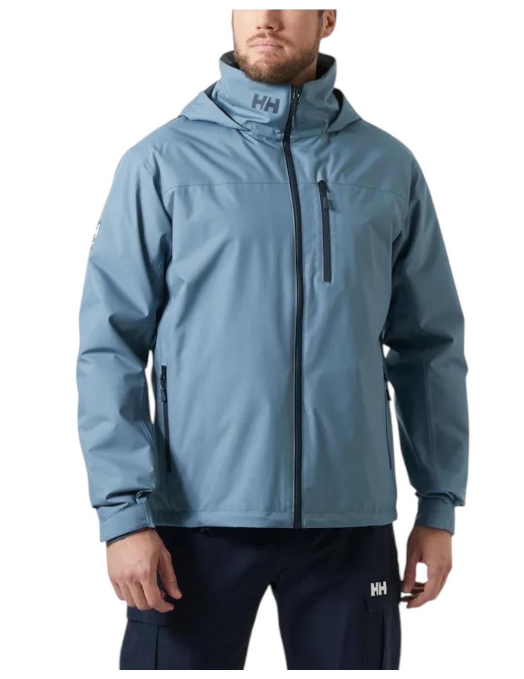 Chaqueta Crew Hooded Helly Hansen