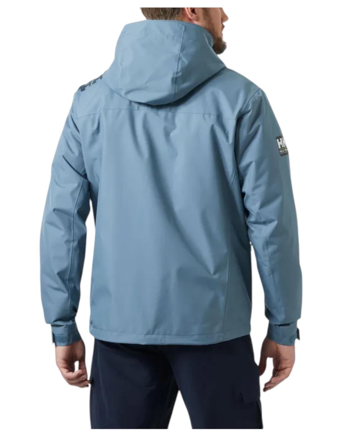 Chaqueta Crew Hooded Helly Hansen