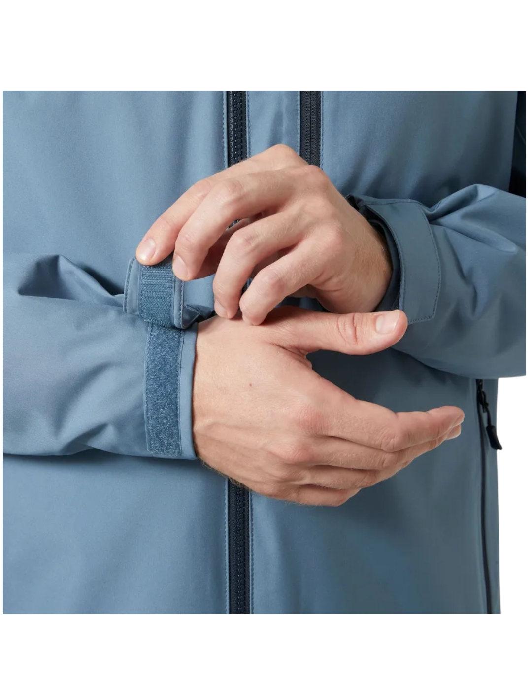 Chaqueta Crew Hooded Helly Hansen