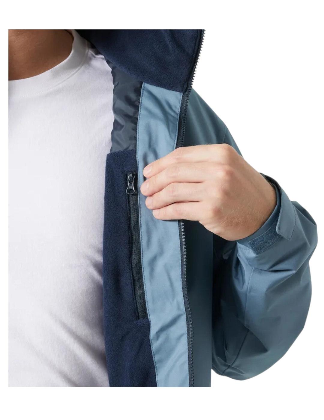 Chaqueta Crew Hooded Helly Hansen