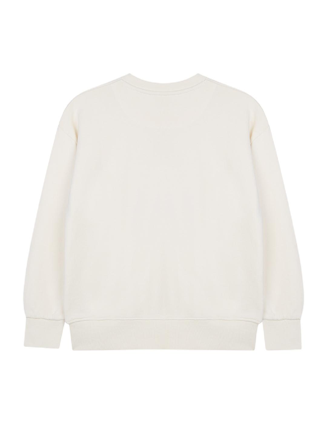 Sudadera Oversize El Pulpo