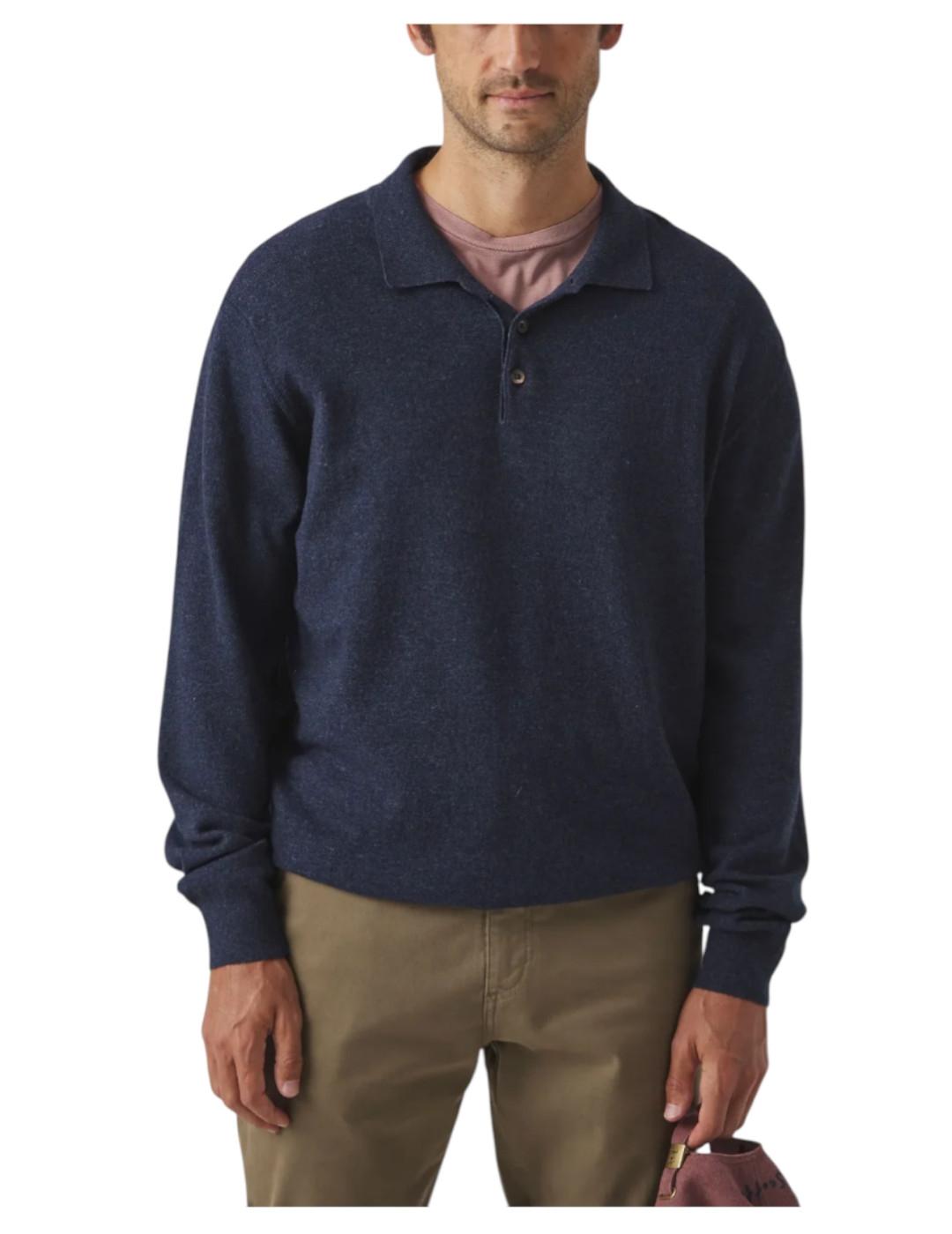 Jersey Polero Scotta