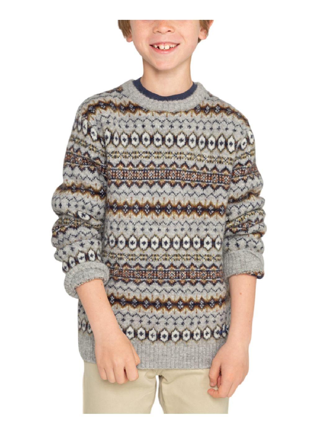 Jersey Greca Ethnic Scotta