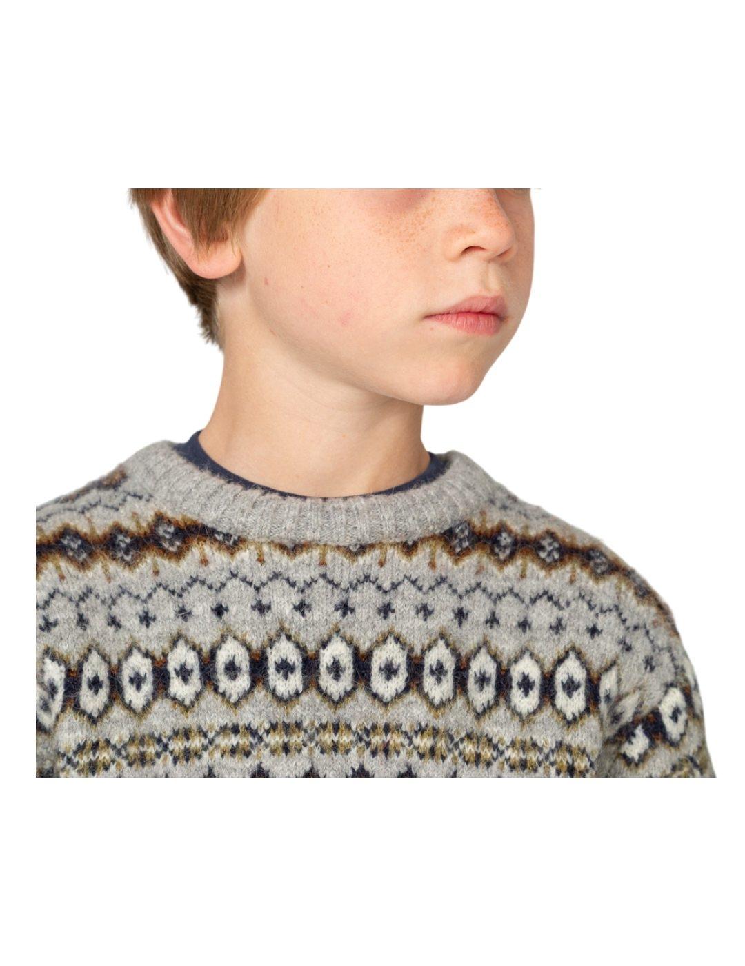 Jersey Greca Ethnic Scotta