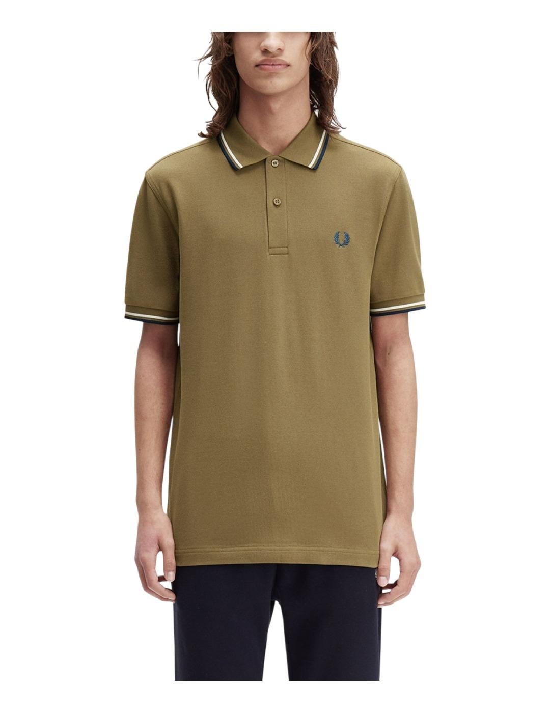 Polo Fred Perry