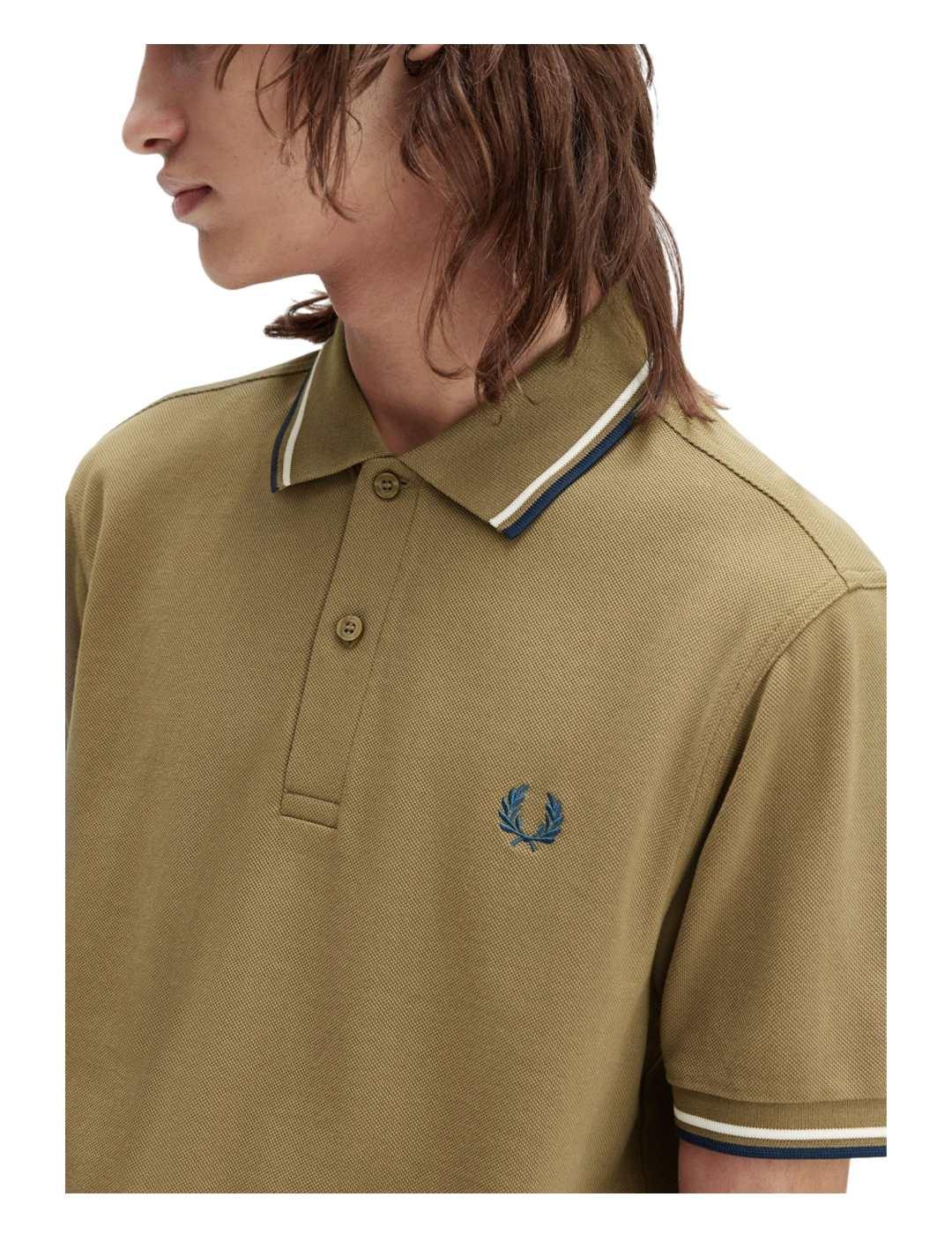 Polo Fred Perry