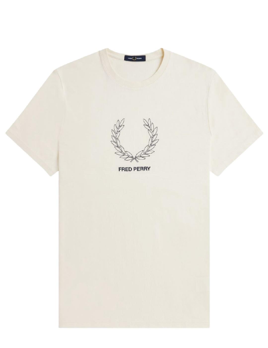 Camiseta Fred Perry