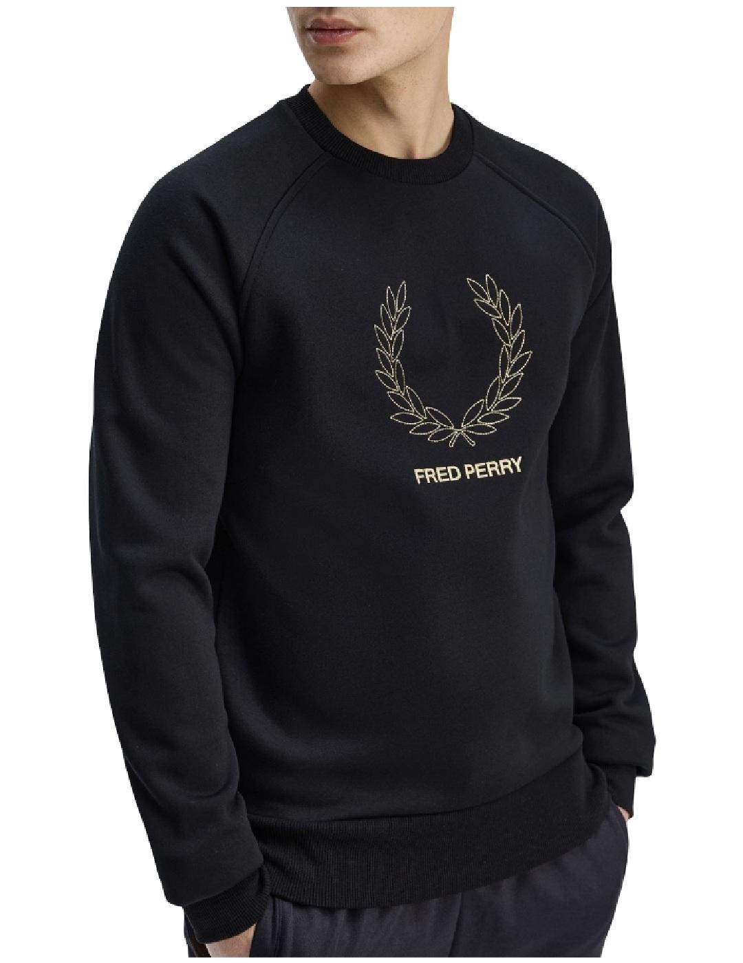 Sudadera Fred Perry