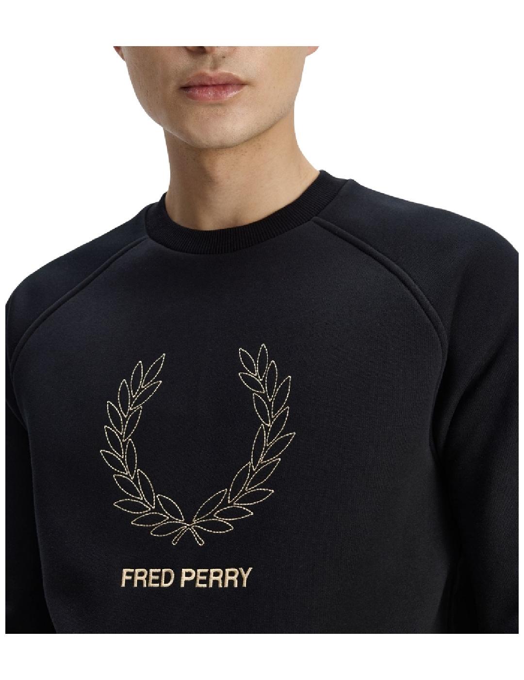 Sudadera Fred Perry