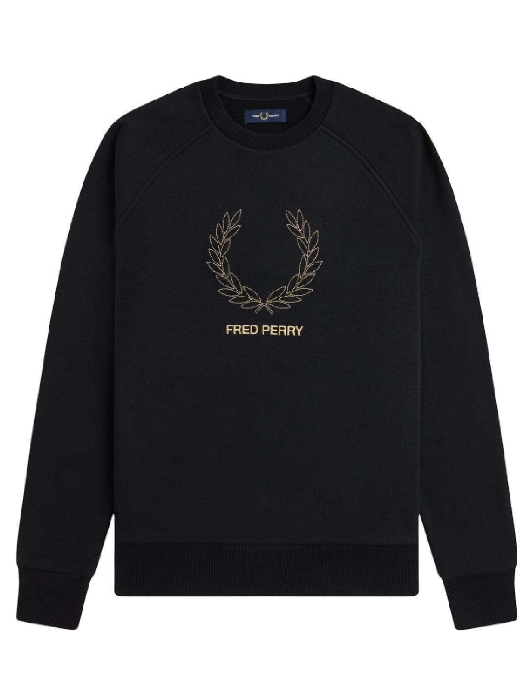Sudadera Fred Perry