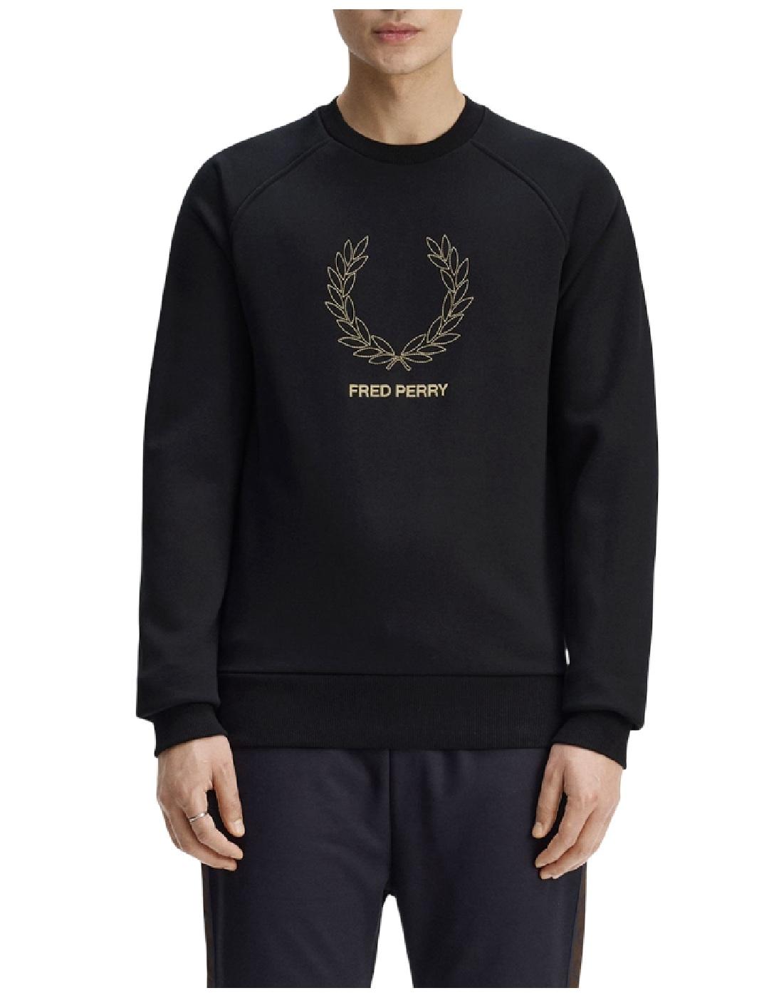 Sudadera Fred Perry