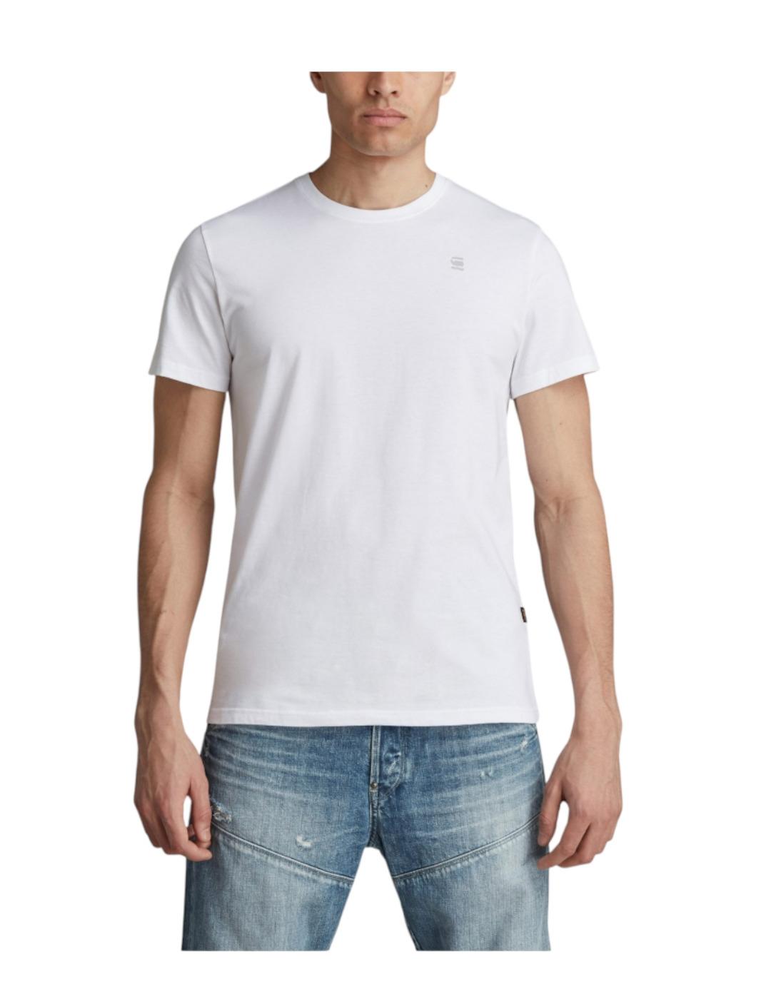 Camiseta Base-s G-Star