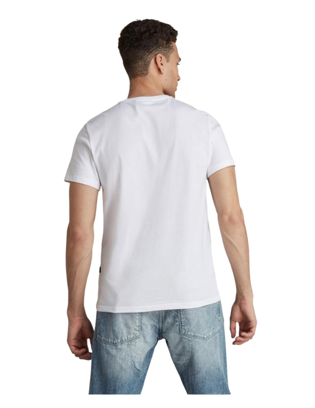 Camiseta Base-s G-Star