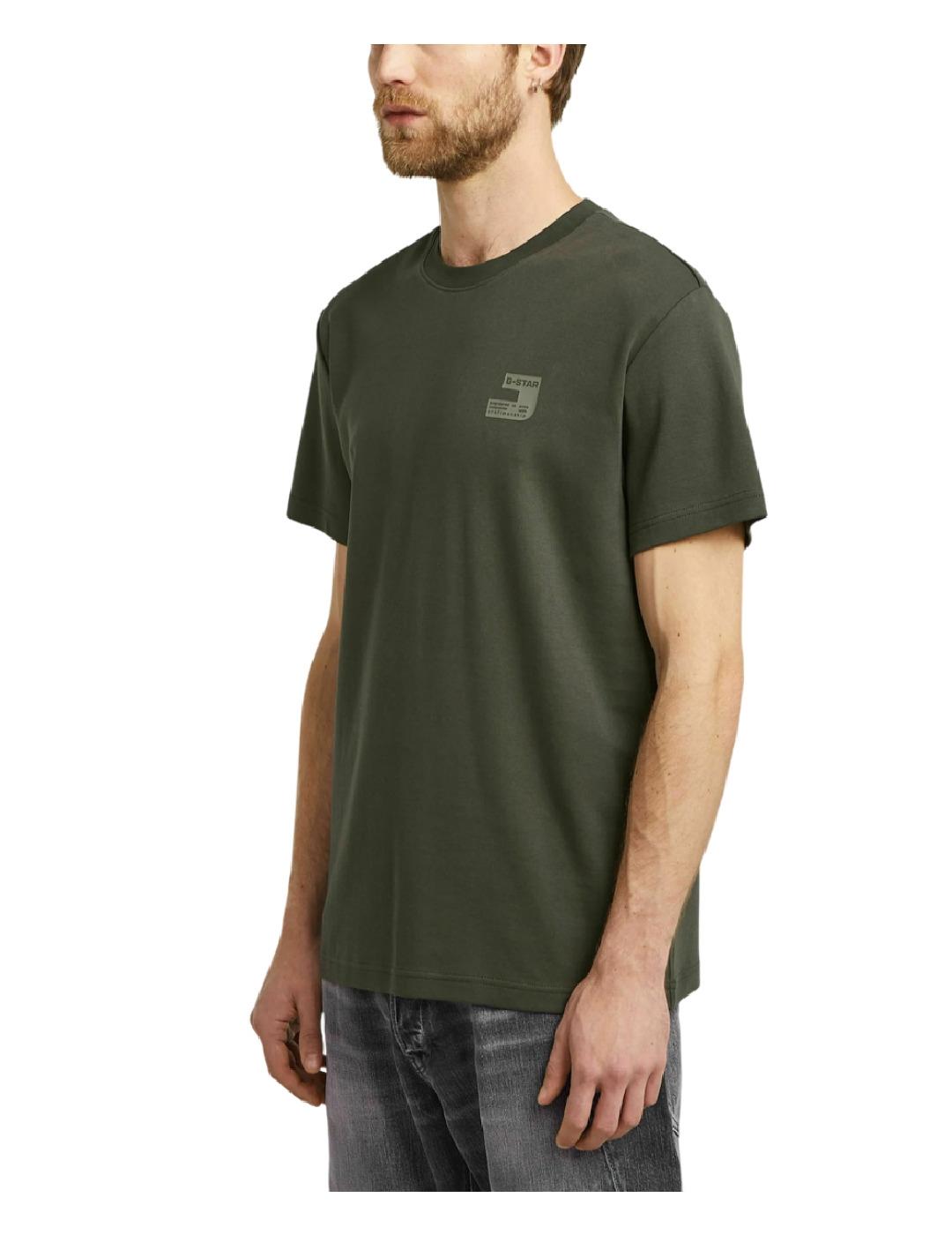Camiseta Chest Logo G-Star
