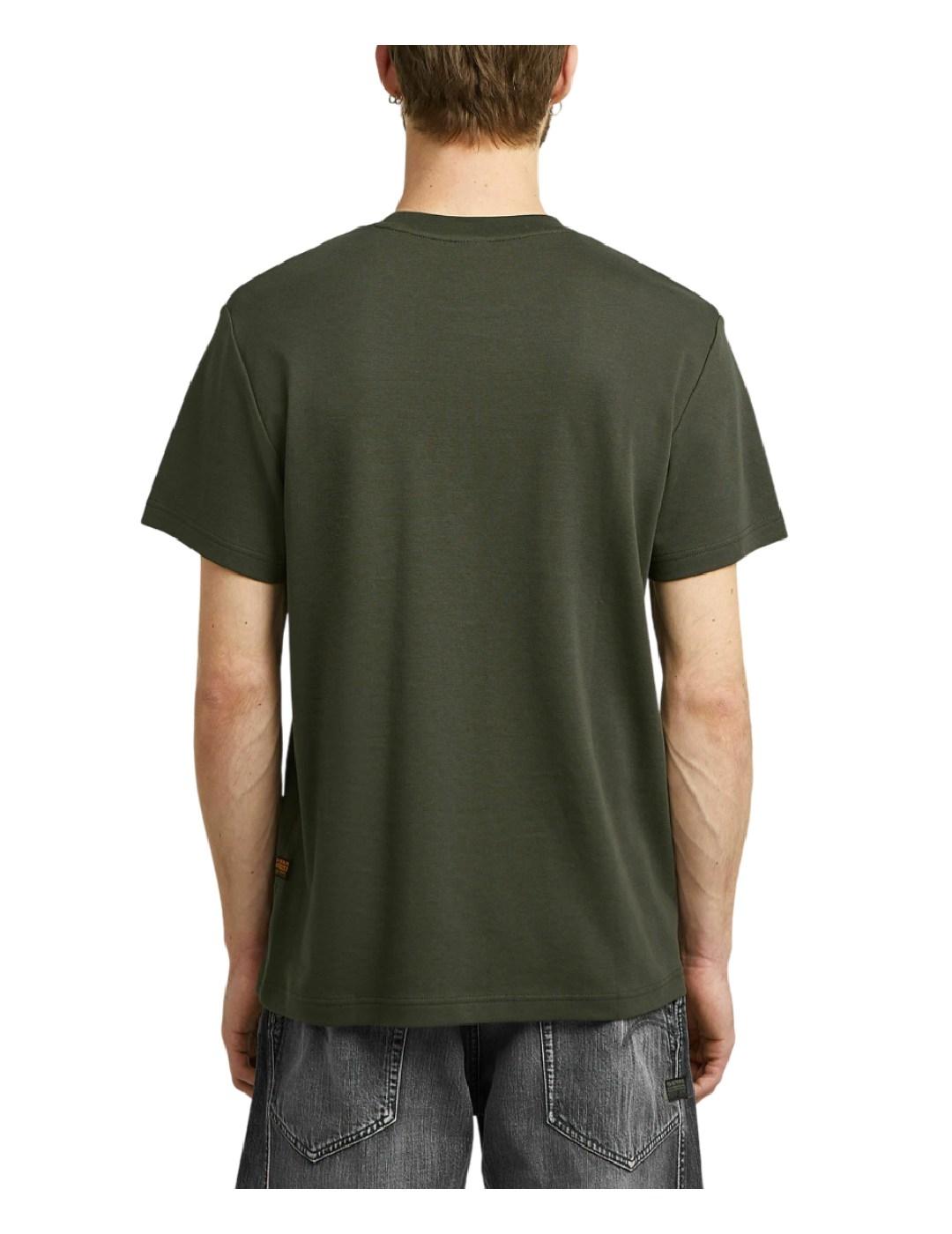 Camiseta Chest Logo G-Star