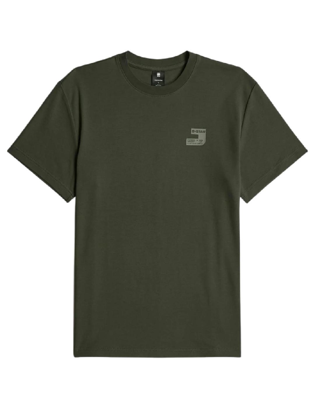 Camiseta Chest Logo G-Star