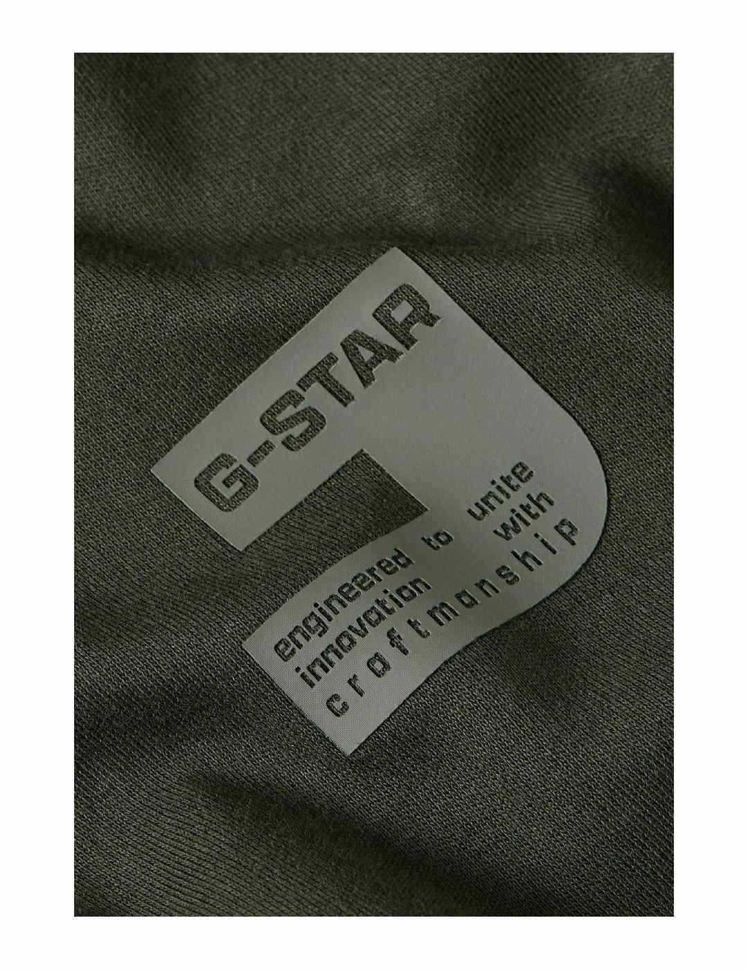Camiseta Chest Logo G-Star