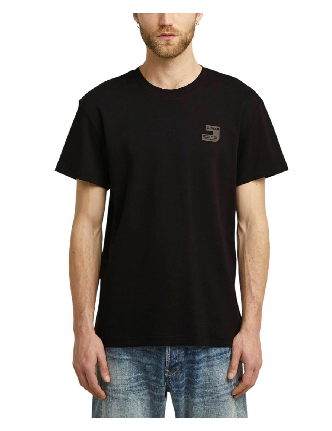 Camiseta Chest Logo G-Star