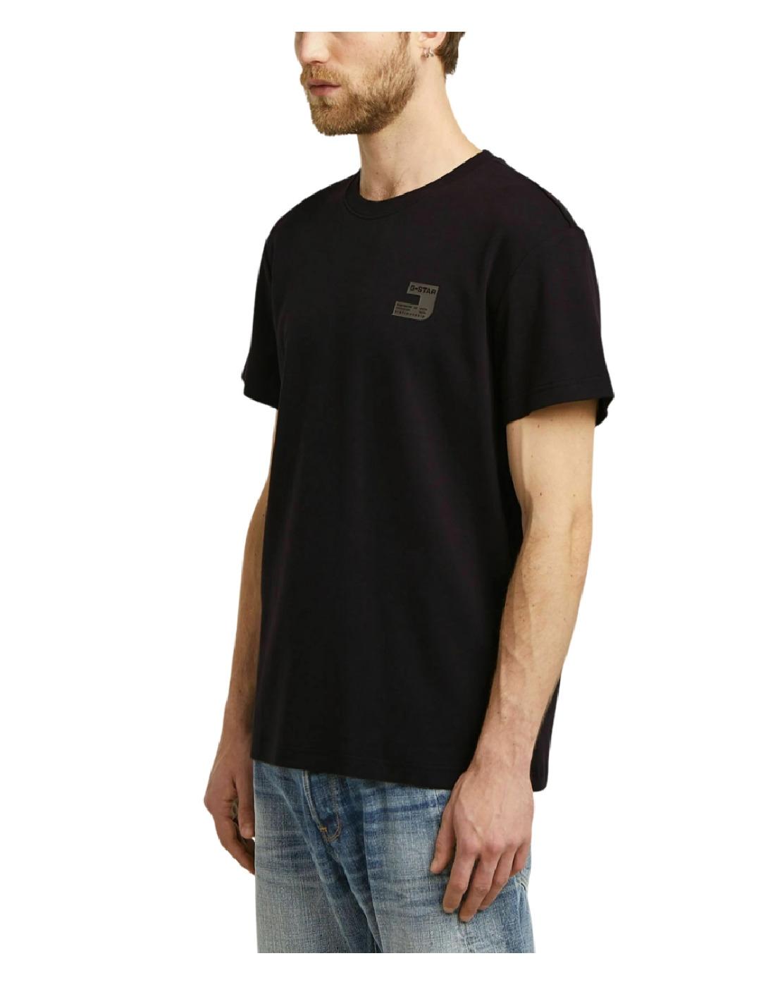 Camiseta Chest Logo G-Star