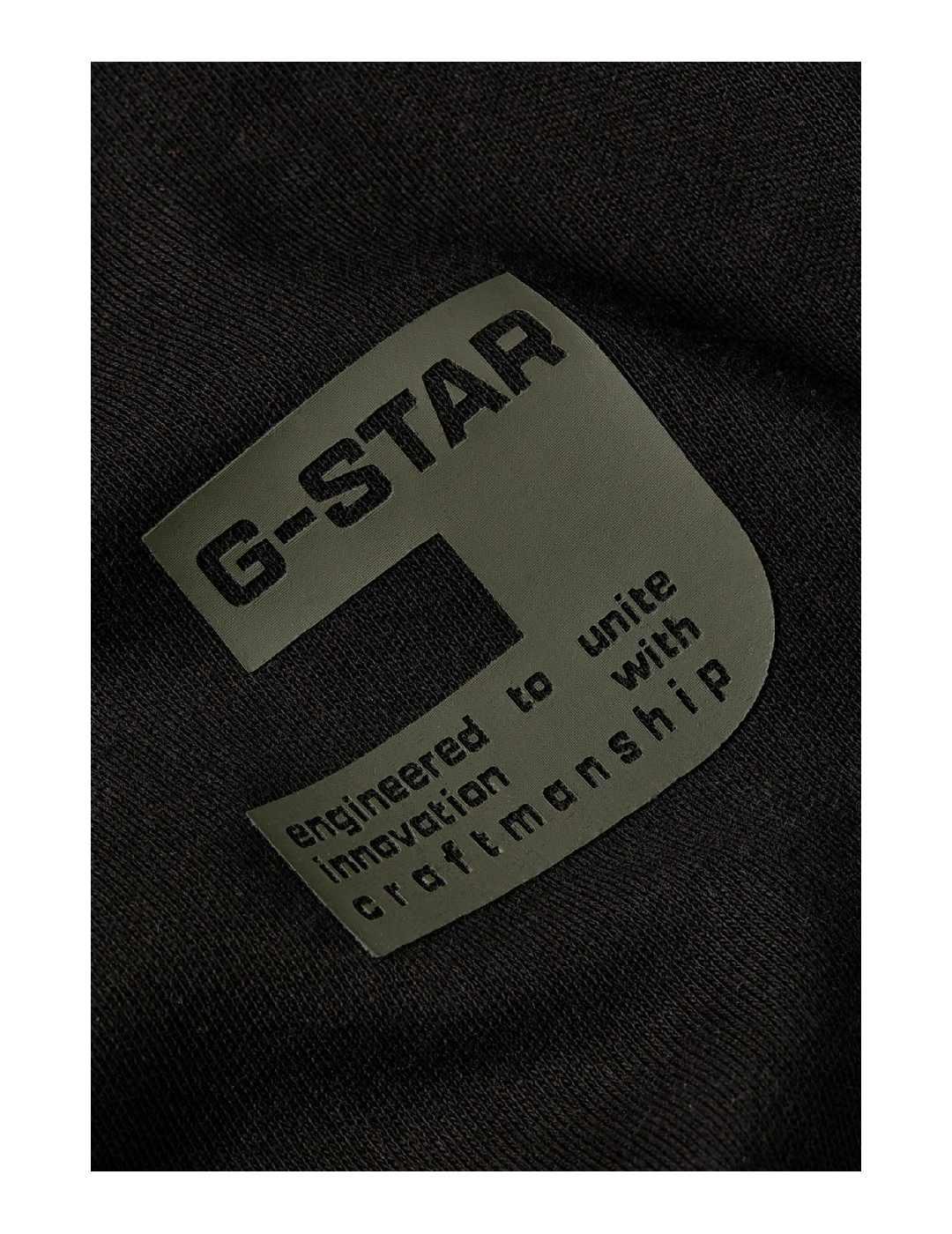 Camiseta Chest Logo G-Star