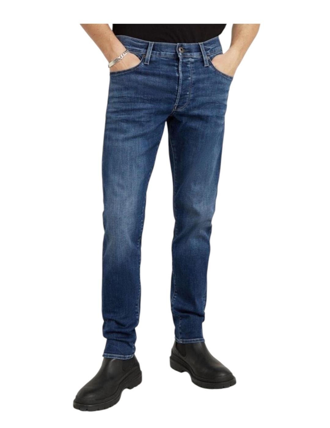 Pantalón 3301 Slim G-Star