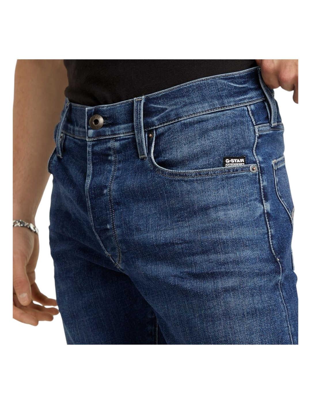 Pantalón 3301 Slim G-Star