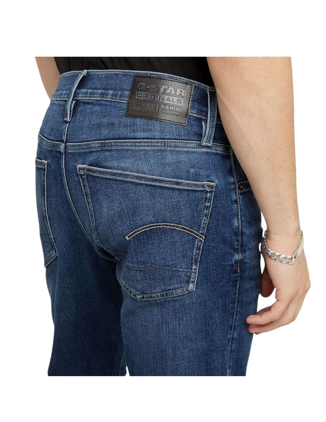 Pantalón 3301 Slim G-Star