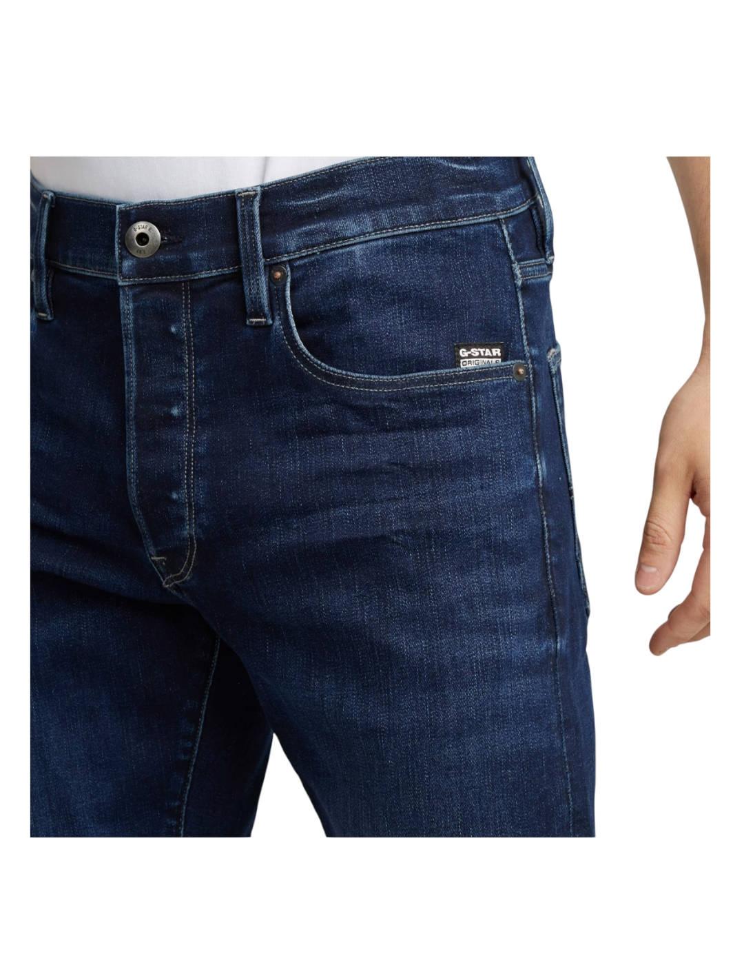 Pantalón 3301 Slim G-Star